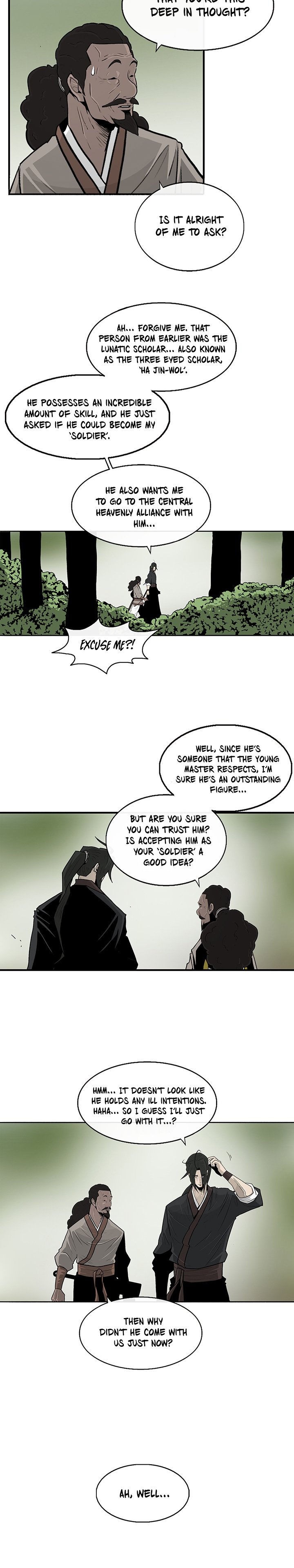 The Legend of the Northern Blade, Chapter 59 image 03